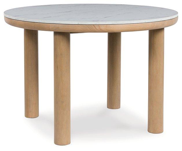 Sawdyn Dining Room Set - Vida Furniture (Laredo,TX)