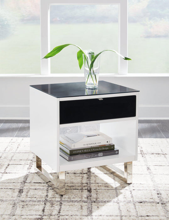 Gardoni Table Set - Vida Furniture (Laredo,TX)