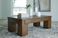 Rosswain Occasional Table Set - Vida Furniture (Laredo,TX)