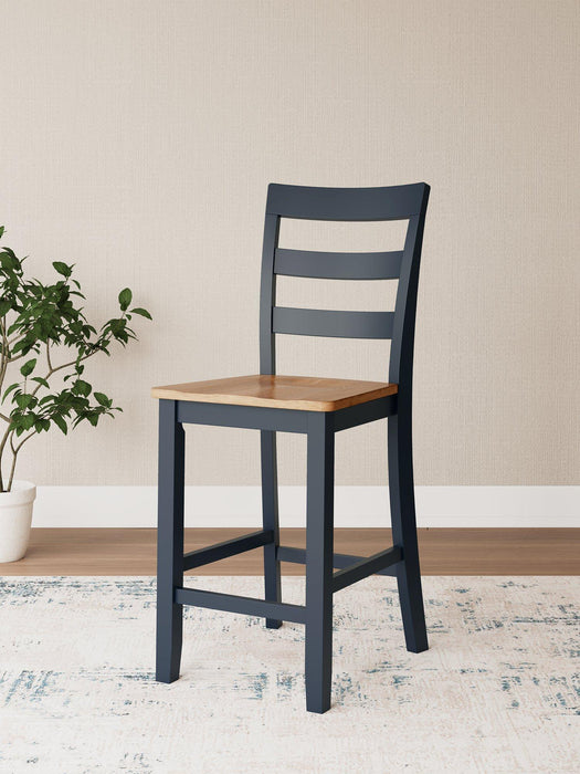 Gesthaven Dining Set - Vida Furniture (Laredo,TX)