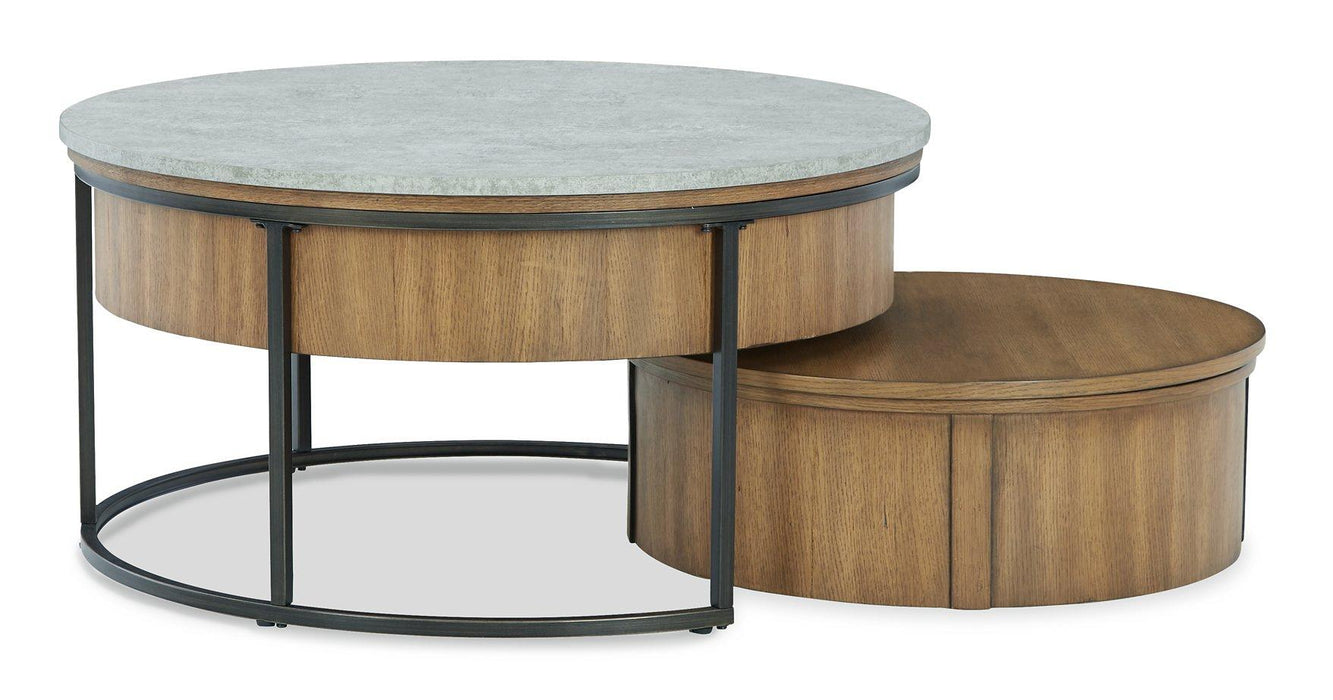 Fridley Occasional Table Set - Vida Furniture (Laredo,TX)