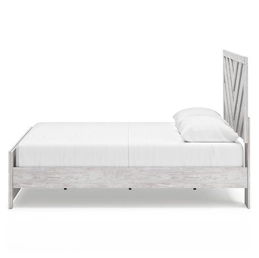 Cayboni Bed - Vida Furniture (Laredo,TX)