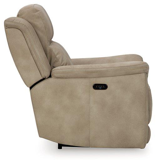 Next-Gen DuraPella Power Recliner - Vida Furniture (Laredo,TX)