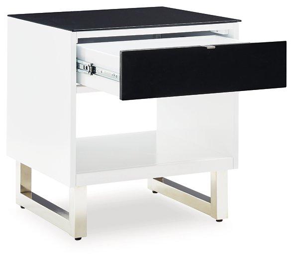 Gardoni Table Set - Vida Furniture (Laredo,TX)