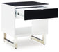 Gardoni Table Set - Vida Furniture (Laredo,TX)