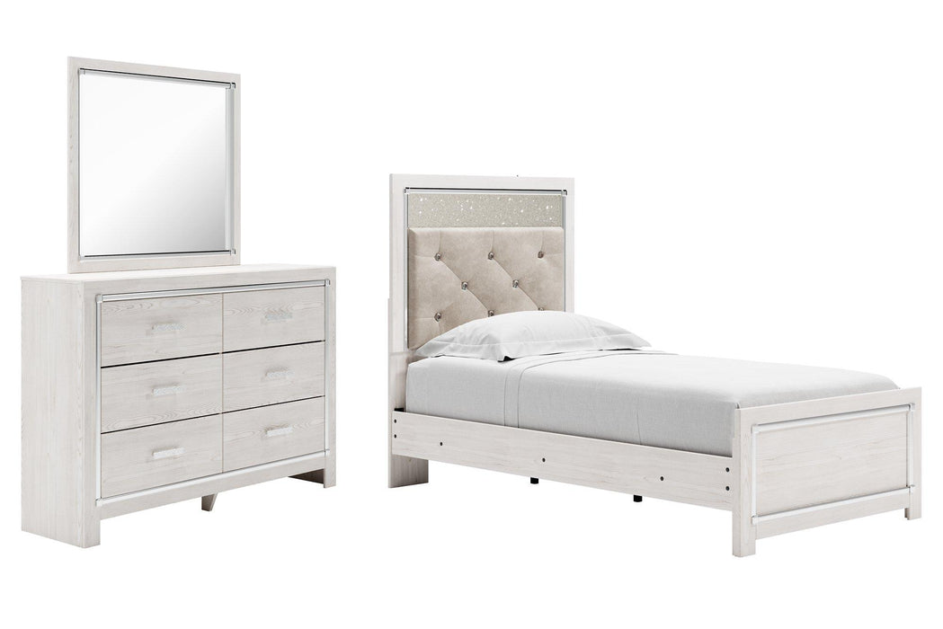 Altyra Bedroom Set - Vida Furniture (Laredo,TX)