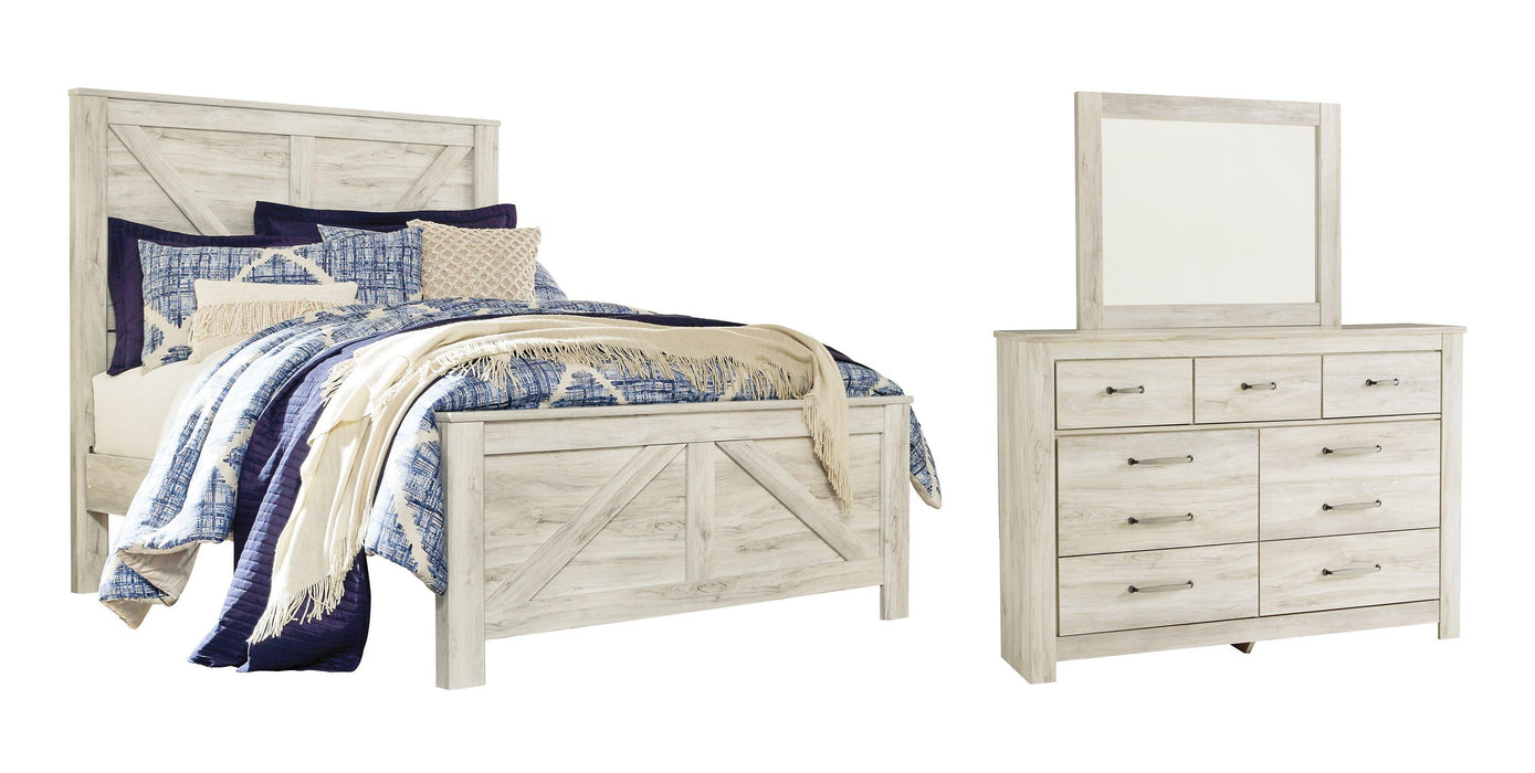 Bellaby Bedroom Set - Vida Furniture (Laredo,TX)