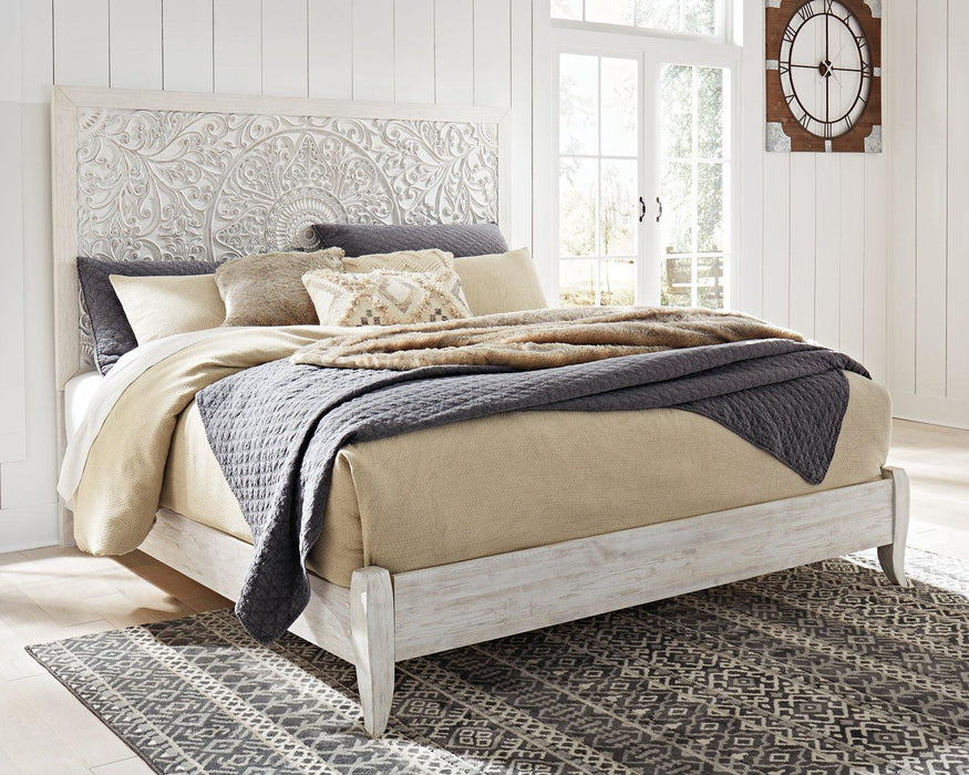 Paxberry Bedroom Set - Vida Furniture (Laredo,TX)