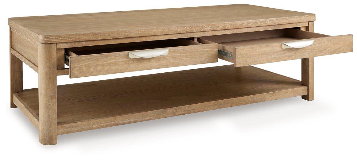 Rencott Occasional Table Set - Vida Furniture (Laredo,TX)