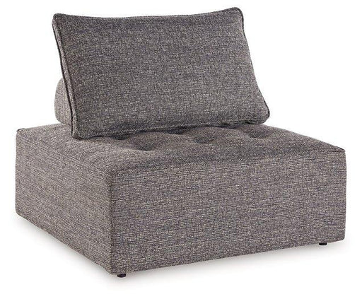 Bree Zee Outdoor Lounge Chair with Cushion - Vida Furniture (Laredo,TX)