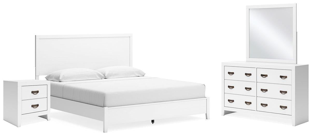 Binterglen Bedroom Package - Vida Furniture (Laredo,TX)