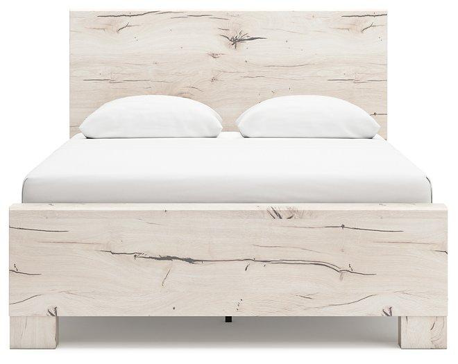 Lawroy Bed - Vida Furniture (Laredo,TX)