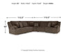 Top Tier Living Room Set - Vida Furniture (Laredo,TX)