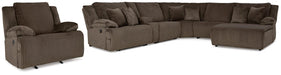 Top Tier Living Room Set - Vida Furniture (Laredo,TX)