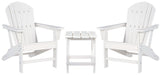 Sundown Treasure Outdoor Seating Set - Vida Furniture (Laredo,TX)