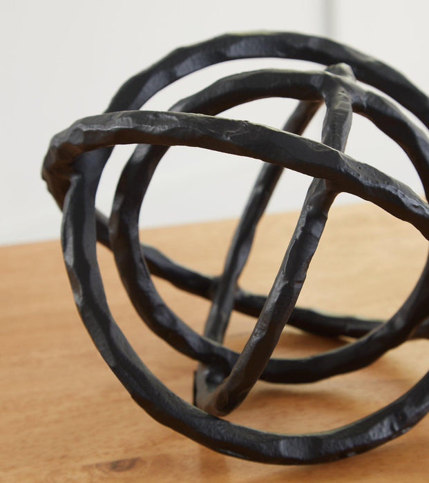 Barlee Sculpture (Set of 2) - Vida Furniture (Laredo,TX)