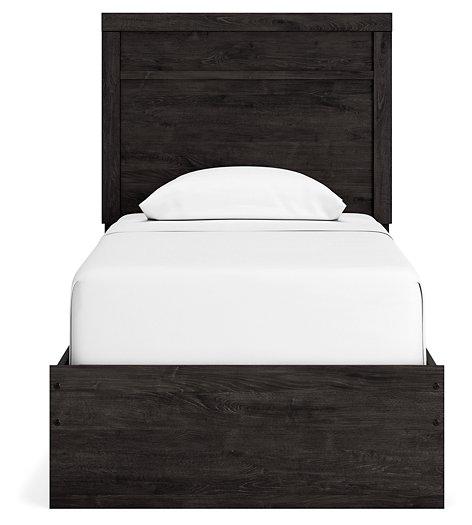 Belachime Bedroom Set - Vida Furniture (Laredo,TX)