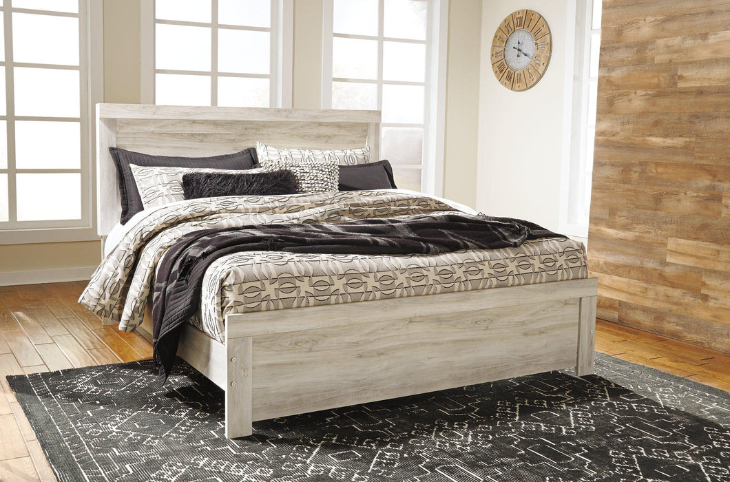 Bellaby Bed with 2 Storage Drawers - Vida Furniture (Laredo,TX)