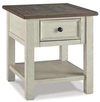 Bolanburg End Table Set - Vida Furniture (Laredo,TX)