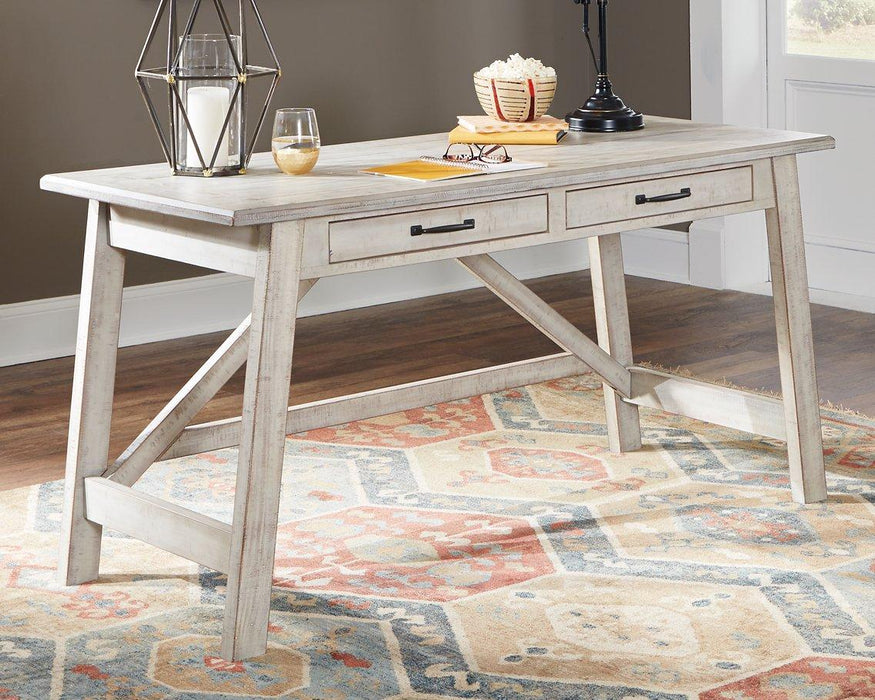 Carynhurst Home Office Set - Vida Furniture (Laredo,TX)