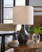 Garinton Lamp Set - Vida Furniture (Laredo,TX)