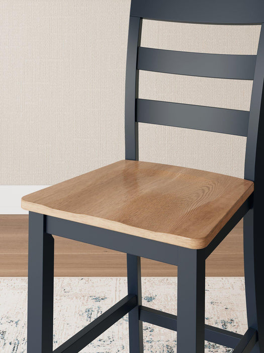 Gesthaven Dining Set - Vida Furniture (Laredo,TX)
