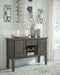 Hallanden Dining Room Set - Vida Furniture (Laredo,TX)