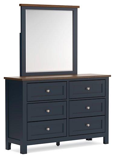 Landocken Bedroom Package - Vida Furniture (Laredo,TX)