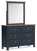 Landocken Bedroom Package - Vida Furniture (Laredo,TX)