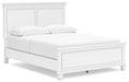 Fortman Bedroom Set - Vida Furniture (Laredo,TX)