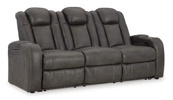 Fyne-Dyme Living Room Set - Vida Furniture (Laredo,TX)