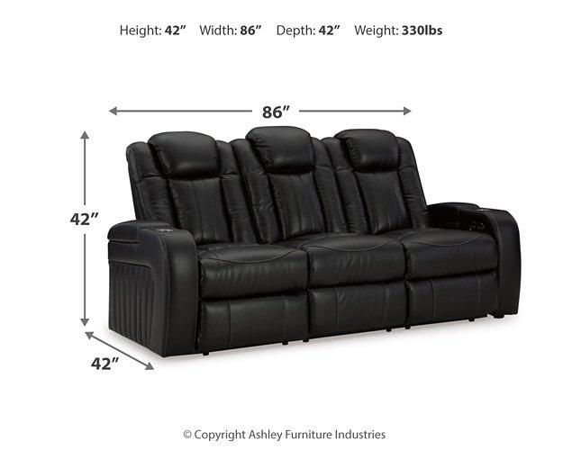 Caveman Den Upholstery Package - Vida Furniture (Laredo,TX)