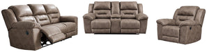 Stoneland Living Room Set - Vida Furniture (Laredo,TX)