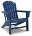 Sundown Treasure Outdoor Seating Set - Vida Furniture (Laredo,TX)