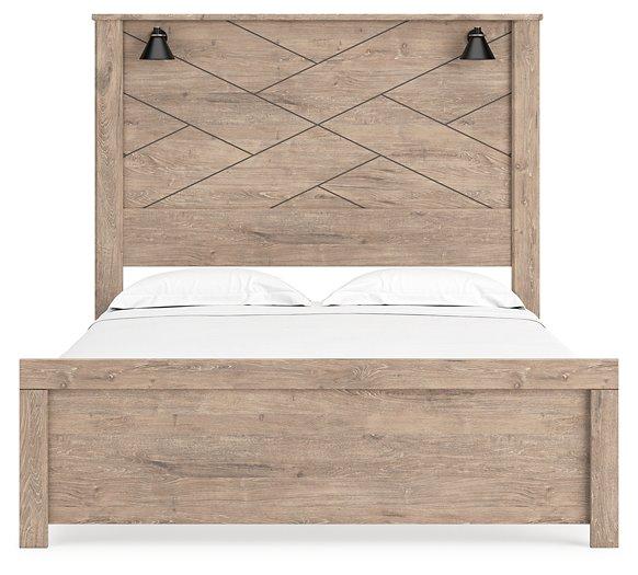 Senniberg Bedroom Set - Vida Furniture (Laredo,TX)