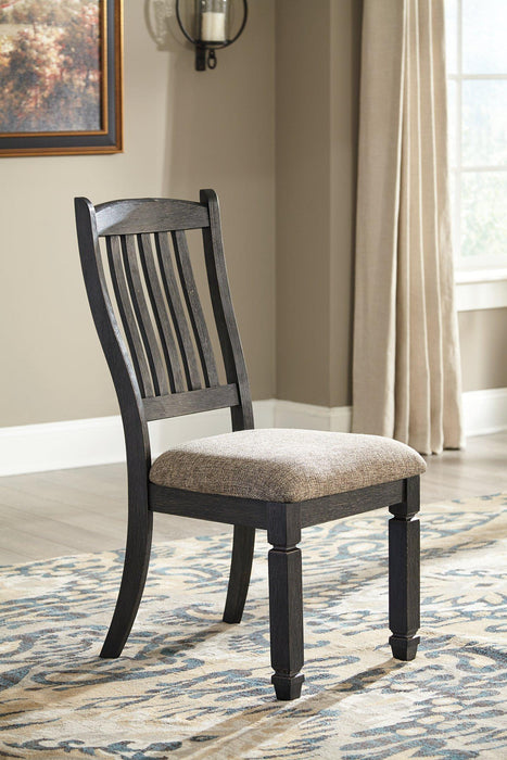 Tyler Creek Dining Set - Vida Furniture (Laredo,TX)