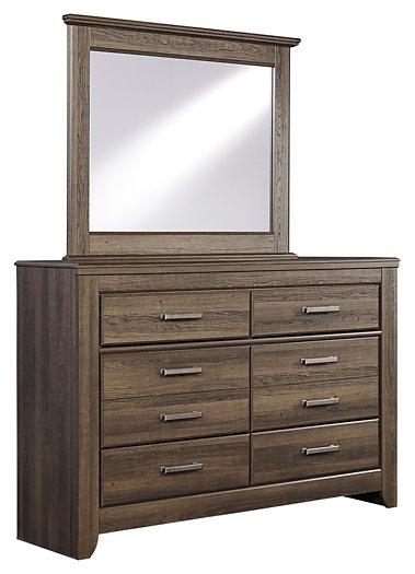 Juararo Bedroom Set - Vida Furniture (Laredo,TX)