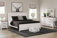 Gerridan Bedroom Set - Vida Furniture (Laredo,TX)