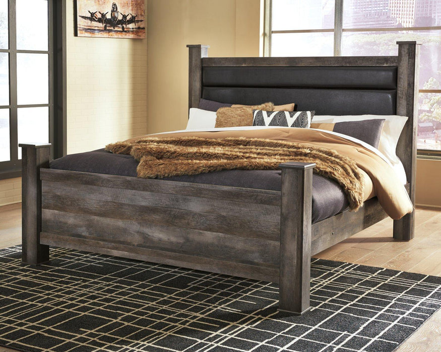 Wynnlow Bedroom Set - Vida Furniture (Laredo,TX)