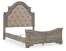 Lodenbay Bedroom Set - Vida Furniture (Laredo,TX)