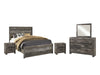 Wynnlow Bedroom Set - Vida Furniture (Laredo,TX)