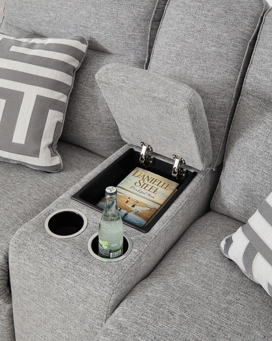 Biscoe Living Room Set - Vida Furniture (Laredo,TX)