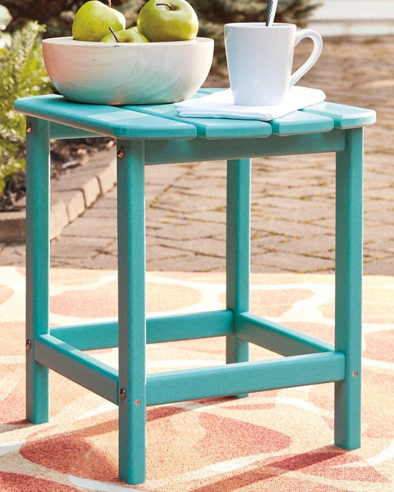 Sundown Treasure Outdoor Seating Set - Vida Furniture (Laredo,TX)