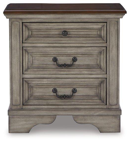 Lodenbay Bedroom Set - Vida Furniture (Laredo,TX)