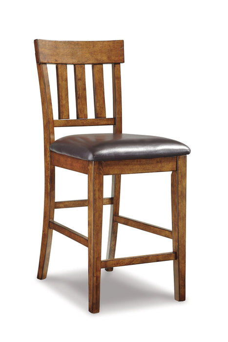 Ralene Bar Stool Set - Vida Furniture (Laredo,TX)
