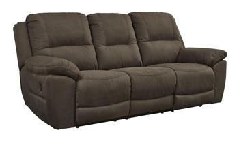 Next-Gen Gaucho Reclining Sofa - Vida Furniture (Laredo,TX)