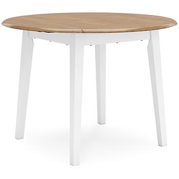 Gesthaven Dining Set - Vida Furniture (Laredo,TX)