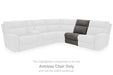 Next-Gen DuraPella Power Reclining Sectional Sofa - Vida Furniture (Laredo,TX)