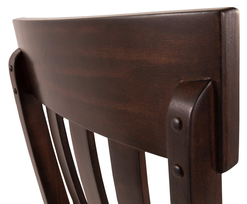 Haddigan Dining Set - Vida Furniture (Laredo,TX)