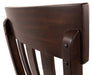 Haddigan Dining Set - Vida Furniture (Laredo,TX)